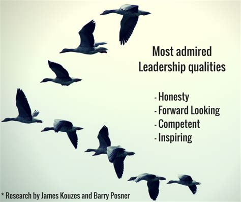 Thinkers and Doers – Admired Leadership.